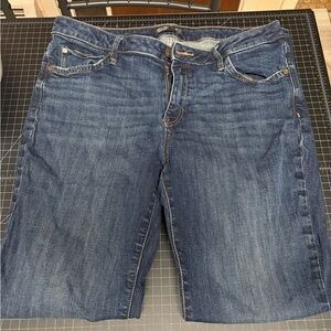 Simply Vera Vera Wang Dark Blue Jeans Boot Cut